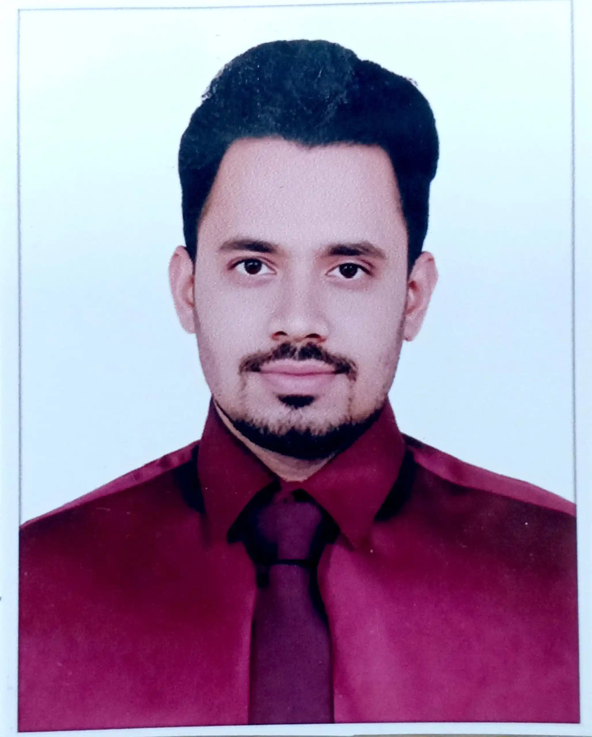 Md Borhan Uddin Rabbane